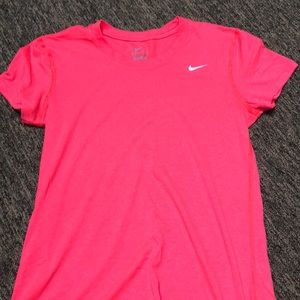 Dry fit Nike running shirt